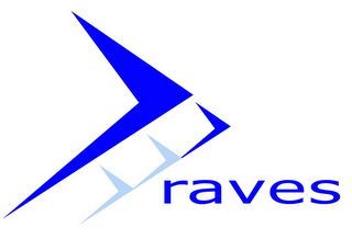 RAVES logo