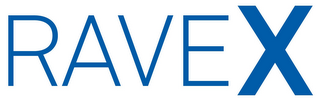RAVEX logo