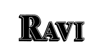 RAVI logo