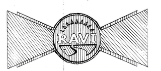 RAVI logo