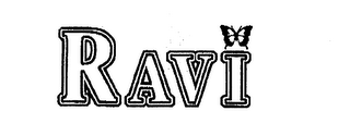 RAVI logo