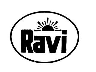 RAVI logo