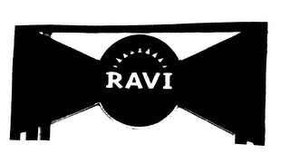 RAVI logo