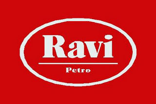 RAVI PETRO logo