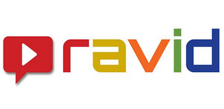RAVID logo