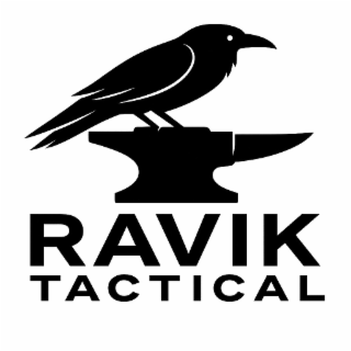 RAVIK TACTICAL logo