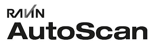 RAVIN AUTOSCAN logo