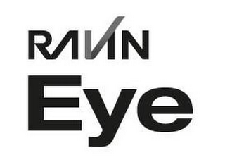 RAVIN EYE logo