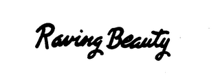RAVING BEAUTY logo