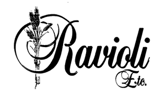 RAVIOLI ETC. logo