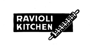 RAVIOLI KITCHEN logo