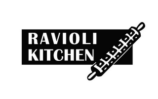 RAVIOLI KITCHEN logo