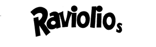 RAVIOLIOS logo