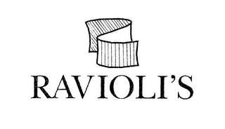 RAVIOLI'S logo
