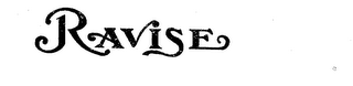 RAVISE logo