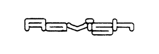 RAVISH logo