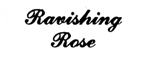 RAVISHING ROSE logo