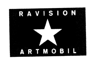 RAVISION ARTMOBIL logo