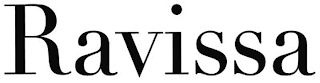 RAVISSA logo