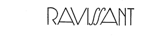 RAVISSANT logo