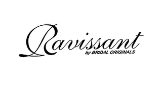 RAVISSANT BY BRIDAL ORIGINALS logo