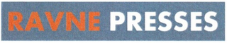 RAVNE PRESSES logo