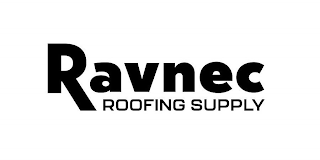 RAVNEC ROOFING SUPPLY logo