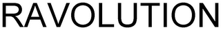 RAVOLUTION logo