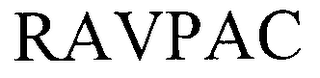 RAVPAC logo