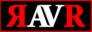 RAVR logo