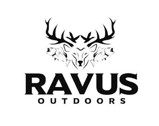 RAVUS OUTDOORS logo