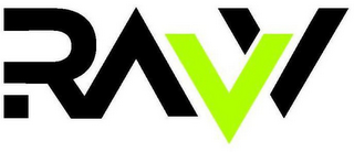 RAVV logo