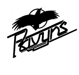 RAVYNS logo