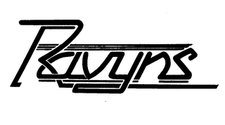 RAVYNS logo