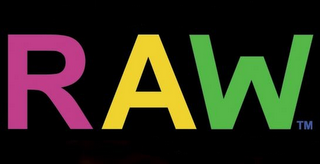 RAW logo