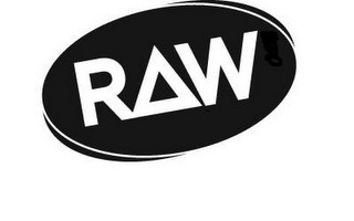 RAW logo