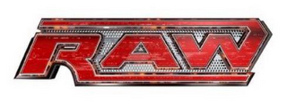 RAW logo