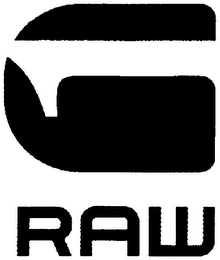 RAW logo