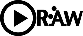 RAW logo