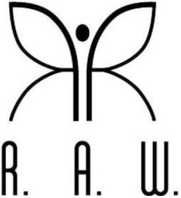 R.A.W. logo