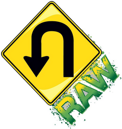 RAW logo