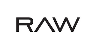RAW logo