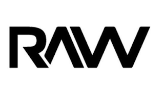 RAW logo