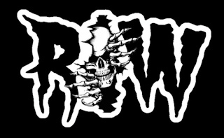 RAW logo