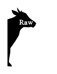 RAW logo