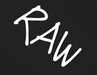 RAW logo