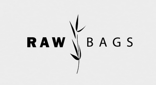 RAW BAGS logo