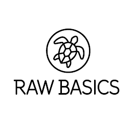 RAW BASICS logo