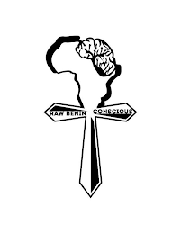 RAW BENIN CONSCIOUS logo