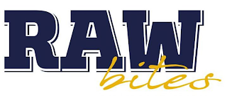 RAW BITES logo